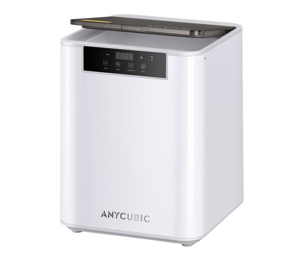 Anycubic Urządzenia od mycia i utwardzania wydruków Wash & Cure 3 Max - 1581838 - zdjęcie 3