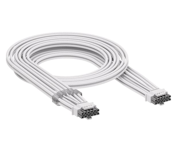 Corsair RM1000e 1000W 80 Plus Platinum ATX 3.1 White - 1580907 - zdjęcie 10