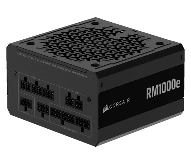 Corsair RM1000e 1000W 80 Plus Platinum ATX 3.1 - 1580905 - zdjęcie