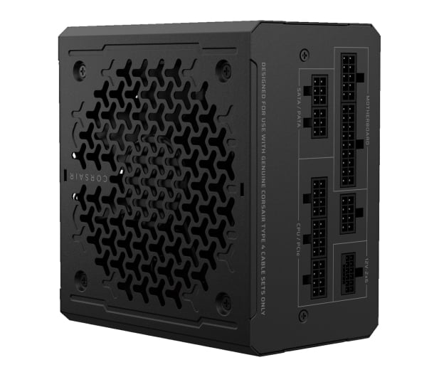 Corsair RM1000e 1000W 80 Plus Platinum ATX 3.1 - 1580905 - zdjęcie 3