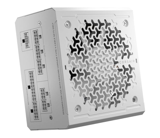 Corsair RM850e 850W 80 Plus Platinum ATX 3.1 White - 1580906 - zdjęcie 2