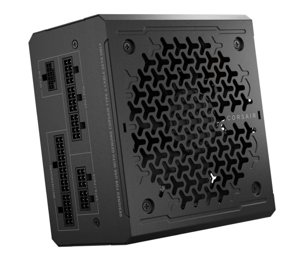 Corsair RM850e 850W 80 Plus Platinum ATX 3.1 - 1580904 - zdjęcie 2