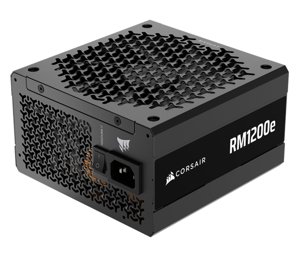 Corsair RM1200e 1200W 80 Plus Gold ATX 3.1 - 1580908 - zdjęcie 2
