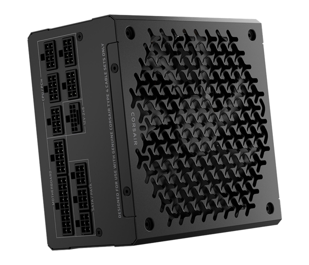 Corsair RM1200e 1200W 80 Plus Gold ATX 3.1 - 1580908 - zdjęcie 5