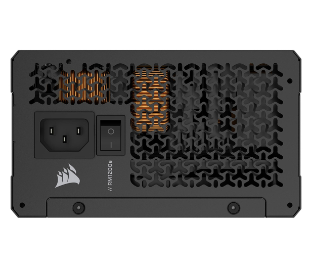 Corsair RM1200e 1200W 80 Plus Gold ATX 3.1 - 1580908 - zdjęcie 6