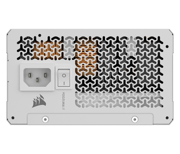 Corsair RM1200e 1200W 80 Plus Gold ATX 3.1 White - 1580909 - zdjęcie 6