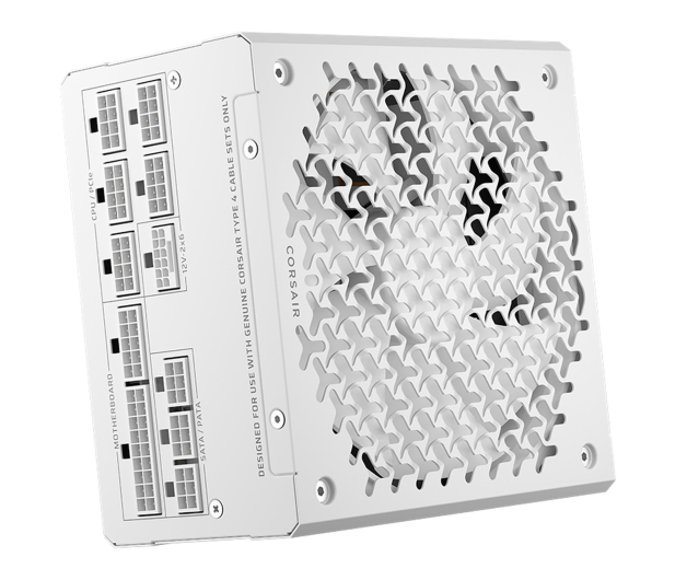 Corsair RM1200e 1200W 80 Plus Gold ATX 3.1 White - 1580909 - zdjęcie 5