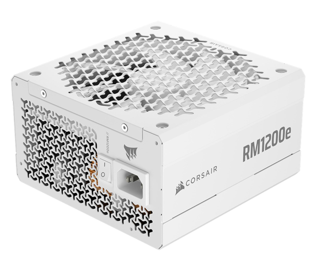 Corsair RM1200e 1200W 80 Plus Gold ATX 3.1 White - 1580909 - zdjęcie 2