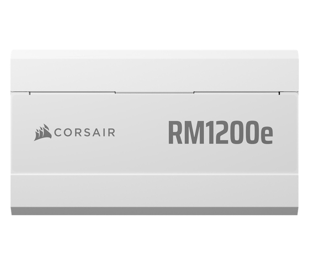 Corsair RM1200e 1200W 80 Plus Gold ATX 3.1 White - 1580909 - zdjęcie 8