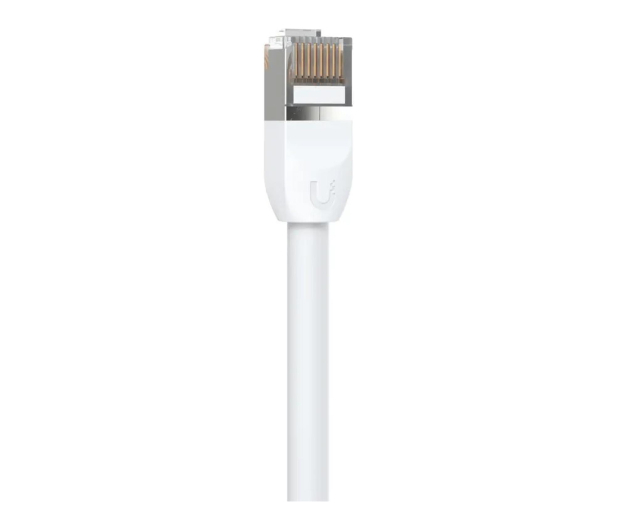 Ubiquiti UACC-Cable-Patch-Outdoor-8m-WH LAN Cat.5e STP 8m biały - 1573701 - zdjęcie