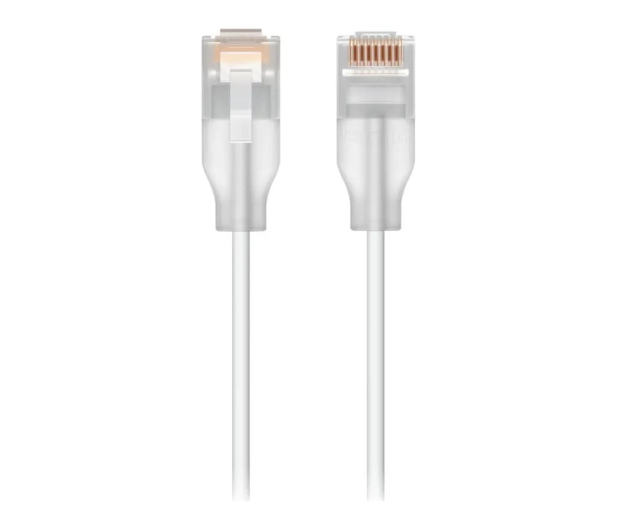 Ubiquiti UACC-Cable-Patch-EL-12m-W LAN Etherlighting Cat.6 12m - 1573685 - zdjęcie 2