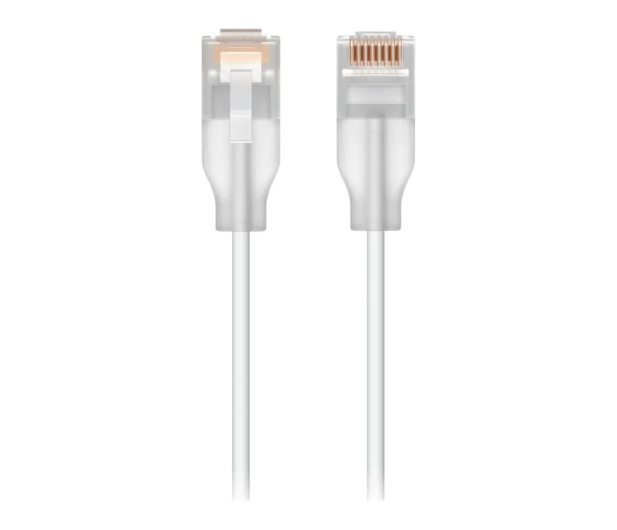 Ubiquiti UACC-Cable-Patch-EL-1m-W LAN Etherlighting Cat.6 1m - 1573687 - zdjęcie
