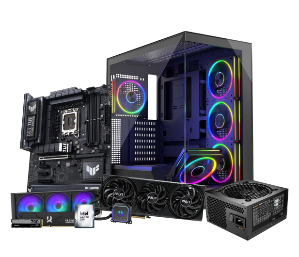 Polecany zestaw Core Ultra 5 250KF Plus/16GB/1TB/RTX5070 12GB - 1579958 - zdjęcie