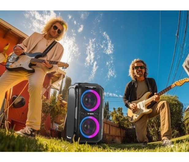 W-KING T9 Pro Czarny - 1572720 - zdjęcie 7