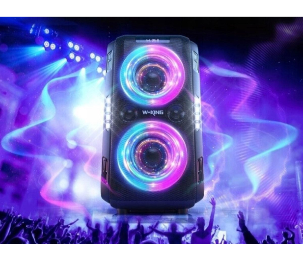 W-KING T9 Pro Czarny - 1572720 - zdjęcie 5