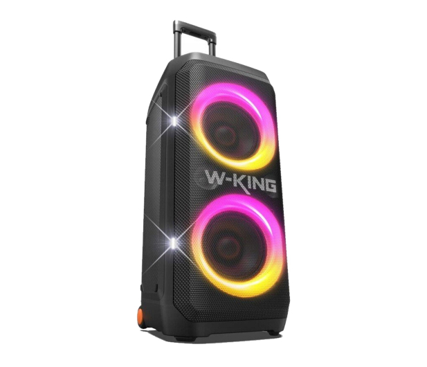 W-KING T12 Czarny - 1572722 - zdjęcie 2