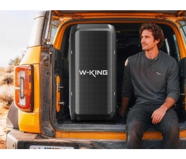 W-KING T12 Czarny - 1572722 - zdjęcie 5