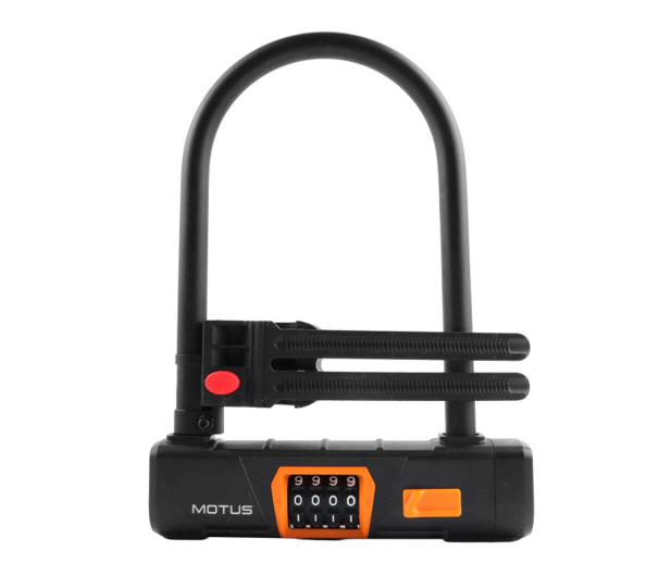 Motus Zapięcie antykradzieżowe U-mount BG-0511 - 1584075 - zdjęcie