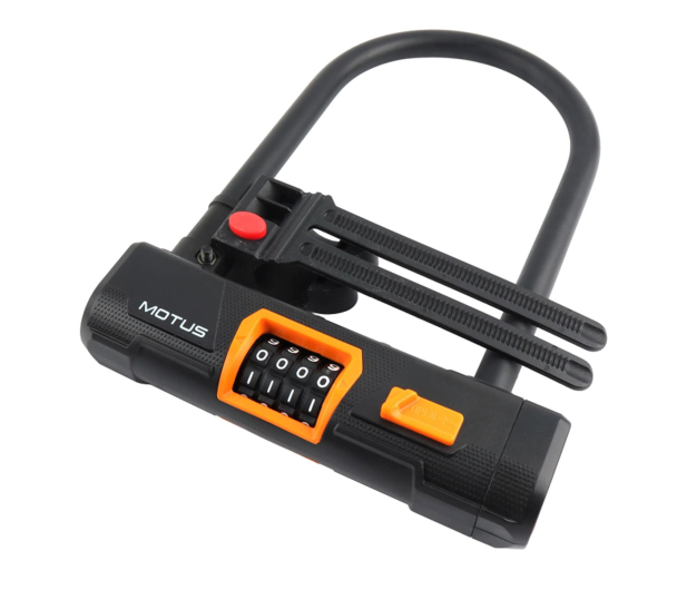 Motus Zapięcie antykradzieżowe U-mount BG-0511 - 1584075 - zdjęcie 2