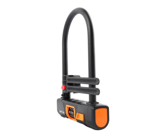 Motus Zapięcie antykradzieżowe U-mount BG-0511 - 1584075 - zdjęcie 3