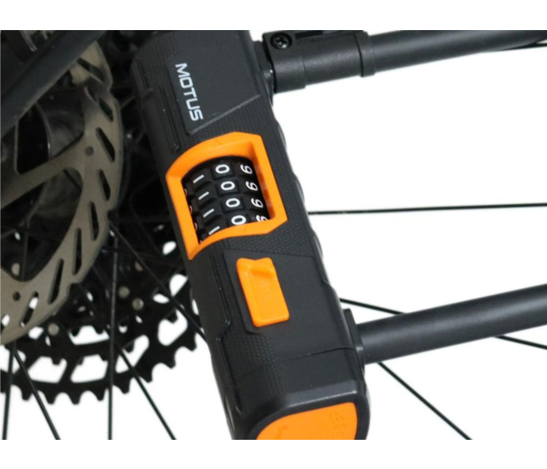 Motus Zapięcie antykradzieżowe U-mount BG-0511 - 1584075 - zdjęcie 6