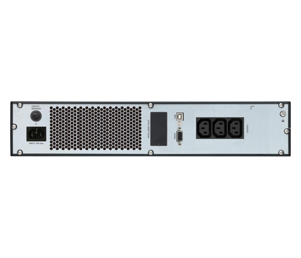 FSP Champ Rack 1K (1000VA/900W, 3x IEC, LCD) - 1584000 - zdjęcie 2