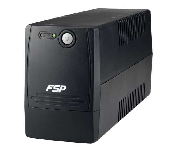 FSP/Fortron FP 800 (800VA/480W, 2x Schuko, AVR) - 748512 - zdjęcie