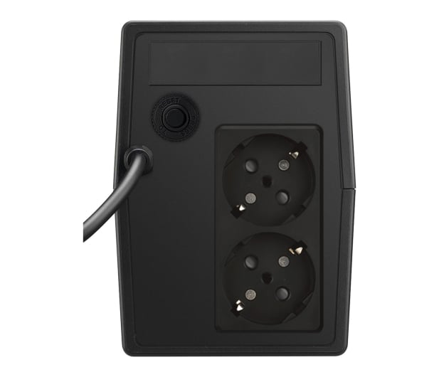 FSP/Fortron FP 800 (800VA/480W, 2x Schuko, AVR) - 748512 - zdjęcie 2