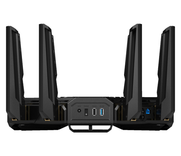 ASUS ROG Rapture GT-BE98 Edition 20 (BE25000 a/b/g/n/ac/ax/be) - 1572354 - zdjęcie 6