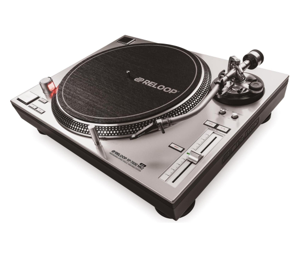 RELOOP RP-7000 MK2 Silver - 1539785 - zdjęcie 2
