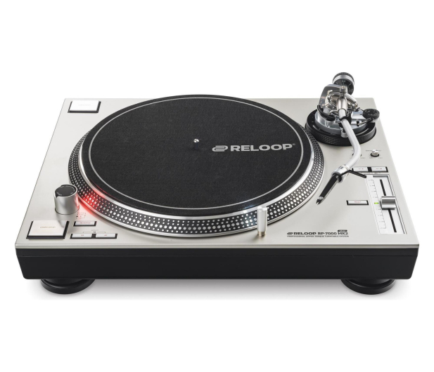 RELOOP RP-7000 MK2 Silver - 1539785 - zdjęcie 3