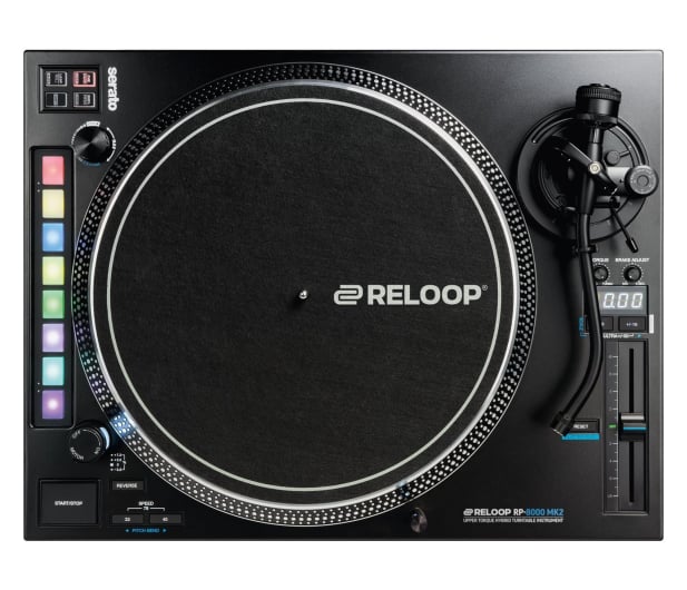 RELOOP RP-8000 MK2 - 1539786 - zdjęcie