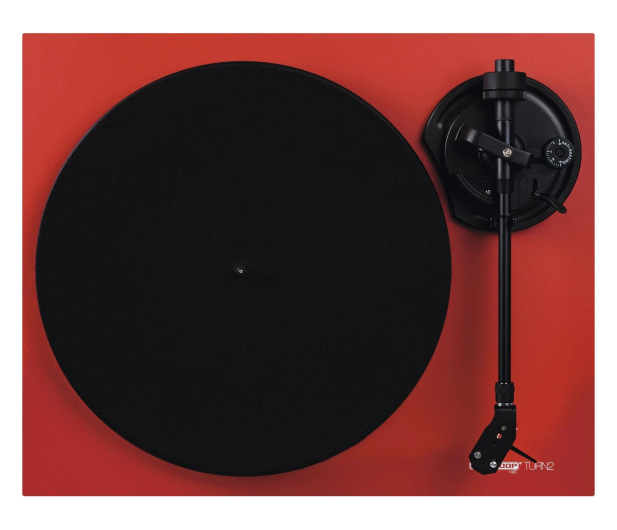 RELOOP Turn 2 Red - 1539831 - zdjęcie 2