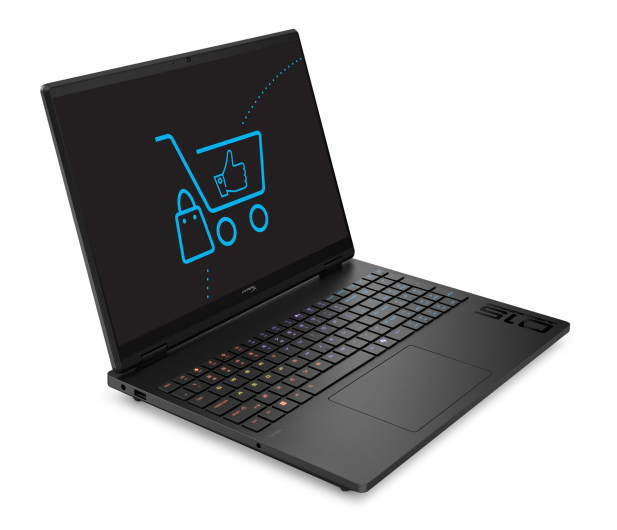 HyperX OMEN 15 i5-14450HX/24GB/2TB/Win11 RTX5060 180Hz - 1574146 - zdjęcie 3