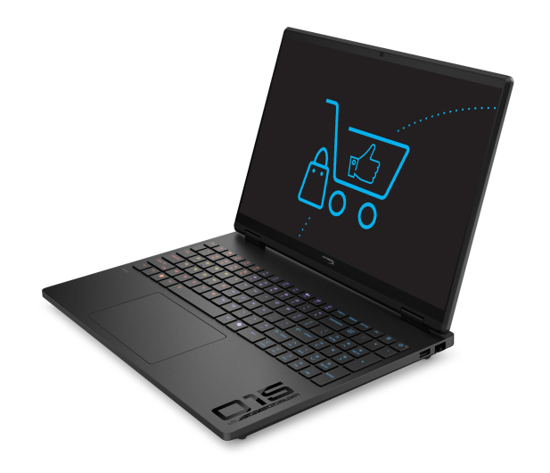 HyperX OMEN 15 i5-14450HX/24GB/2TB/Win11 RTX5060 180Hz - 1574146 - zdjęcie 2
