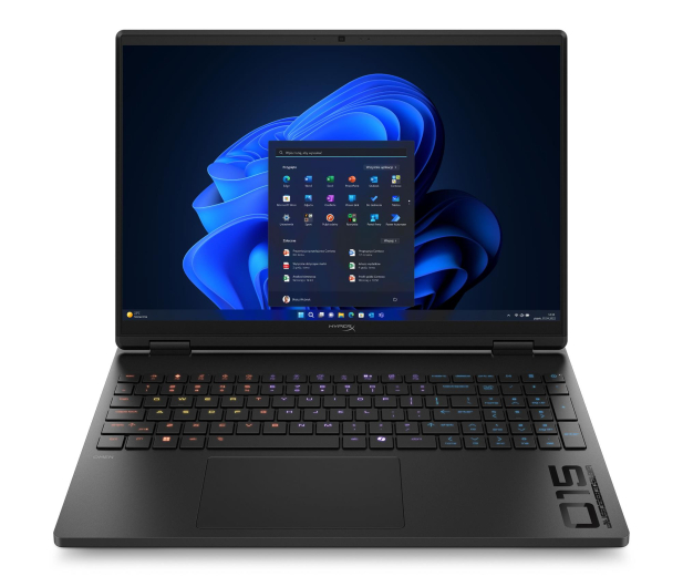 HyperX OMEN 15 i5-14450HX/24GB/2TB/Win11 RTX5060 180Hz - 1574146 - zdjęcie
