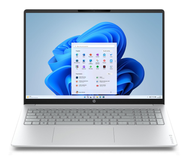 HP OmniBook 3-16 Ryzen 5-230/32GB/512/Win11 - 1574125 - zdjęcie