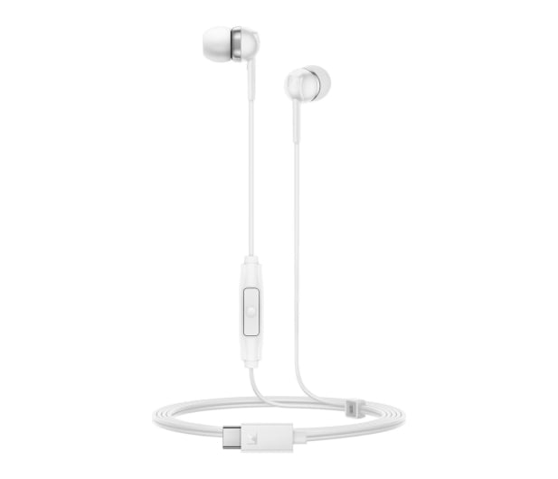 Sennheiser CX 80U WHITE - 1571490 - zdjęcie