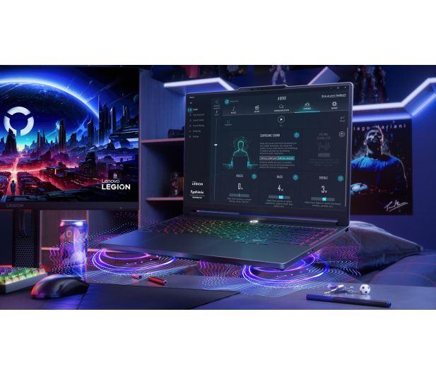 Lenovo Legion 5-15 Ultra 7-356H/32GB/512+1TB/Win11X RTX5060 OLED - 1574217 - zdjęcie 11