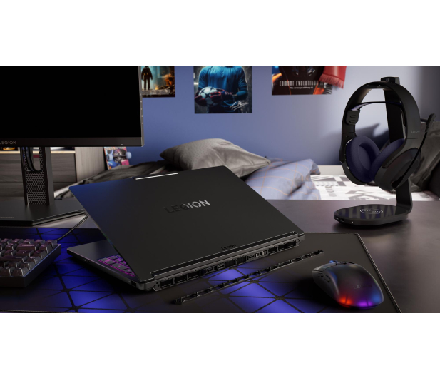 Lenovo Legion 5-15 Ultra 7-356H/32GB/512+1TB/Win11X RTX5060 OLED - 1574217 - zdjęcie 13