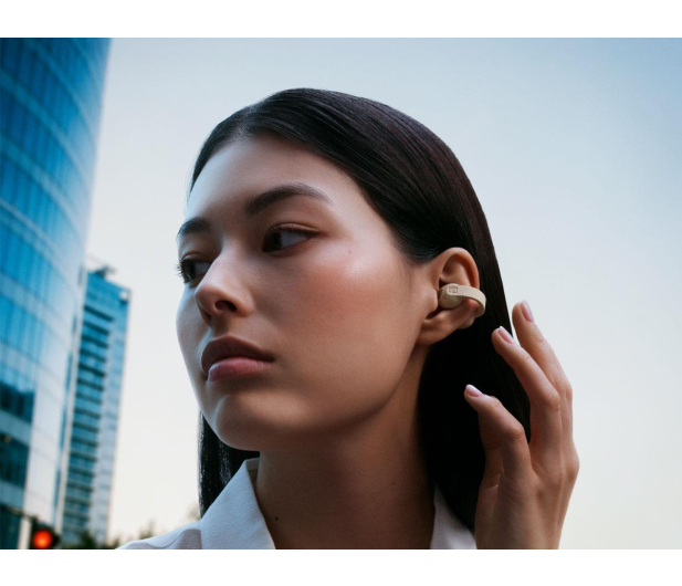 Sennheiser ACCENTUM CLIP Ice Blue - 1571493 - zdjęcie 3
