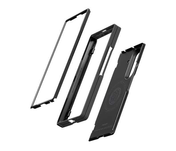 Spigen Slim Armor Pro S MagSafe do black - 1571754 - zdjęcie 4