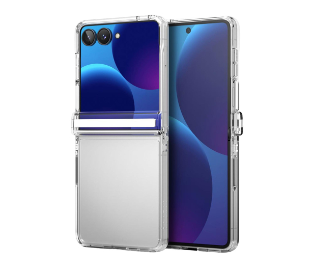Ringke Fusion Flap do Galaxy Z Flip 8 Clear - 1571592 - zdjęcie
