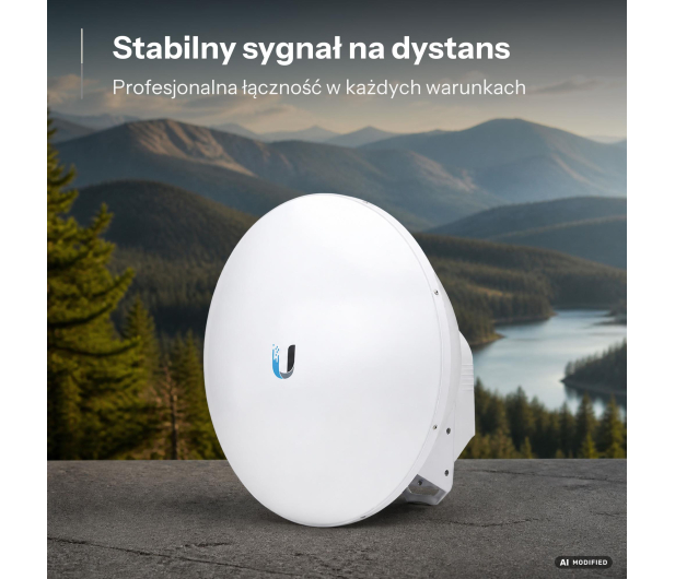 Ubiquiti AF-5G23-S45 Antena kierunkowa 5GHz 23dBi - 1573538 - zdjęcie 4