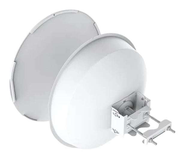 Ubiquiti PBE-M5-400-ISO CPE PowerBeam 5GHz 1x RJ45 1000Mb/s 25dBi - 1573620 - zdjęcie 3