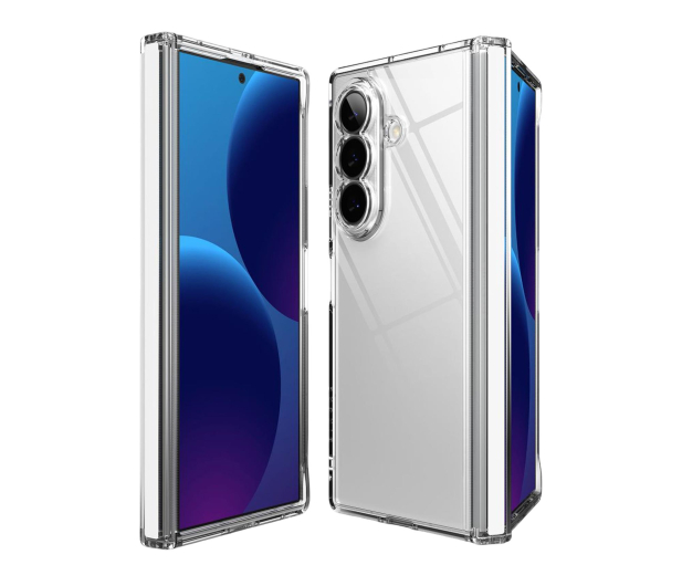 Ringke Fusion Flap do Galaxy Z Fold 8 Ultra Clear - 1571606 - zdjęcie 4