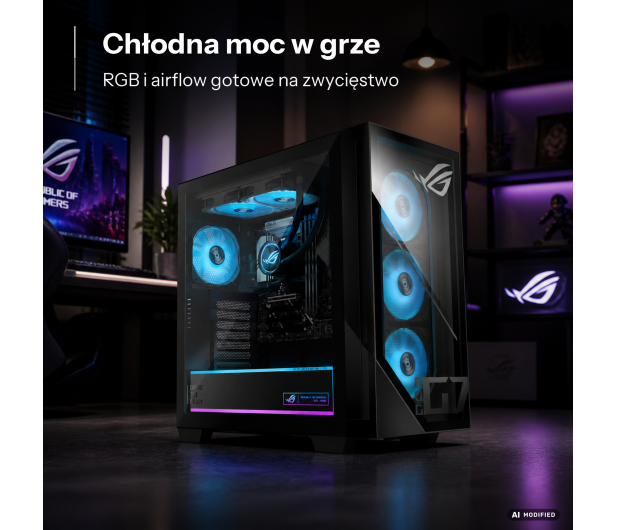 ASUS G700TF Ultra 7-265KF/16GB/512/Win11 - 1568645 - zdjęcie 5