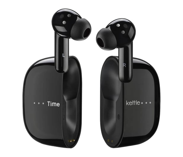 TimeKettle Tłumacz elektroniczny M3 Offline czarny - 1571398 - zdjęcie
