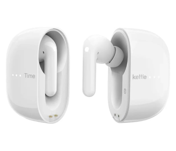 TimeKettle Słuchawki Tłumaczące M3 Offline białe - 1571397 - zdjęcie 3