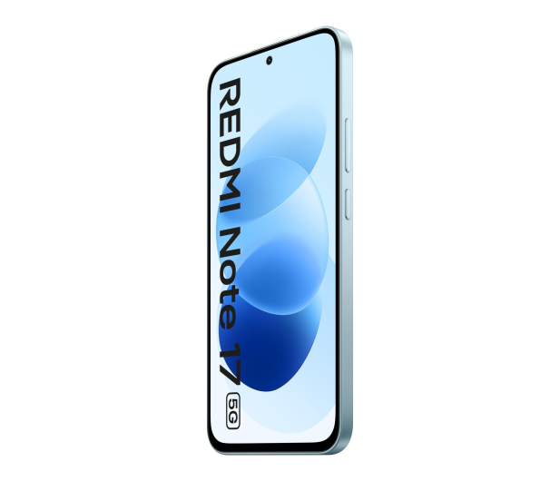 Xiaomi Redmi Note 17 5G 6/256GB Blue - 1575630 - zdjęcie 2